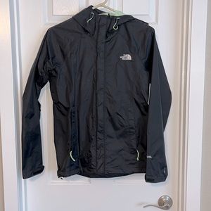 The North Face windbreaker
